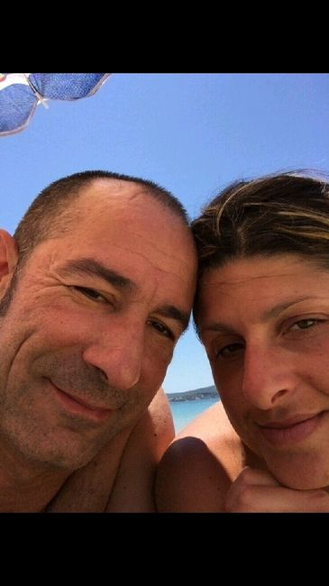 Presentati pubblicando una foto tua e del tuo fm - 1