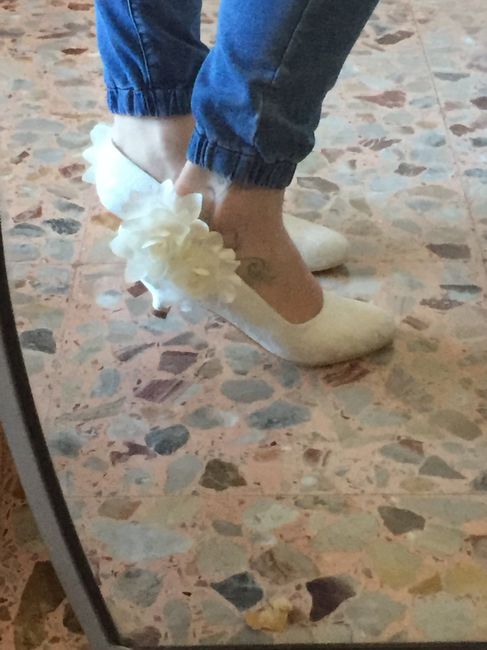 Scarpe matrimonio, quale mi consigliate? - 1