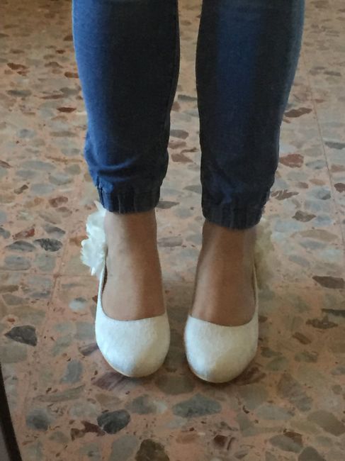 Scarpe matrimonio, quale mi consigliate? - 2