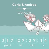 Quanto segna il vostro countdown? - 1