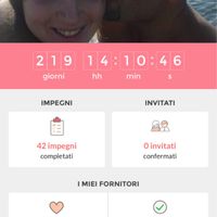 Quanto manca al tuo matrimonio? Condividi il countdown! - 1