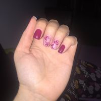 Di che colore saranno le tue unghie il giorno delle nozze? - 1