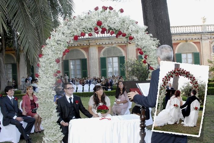 Matrimonioall'americana
