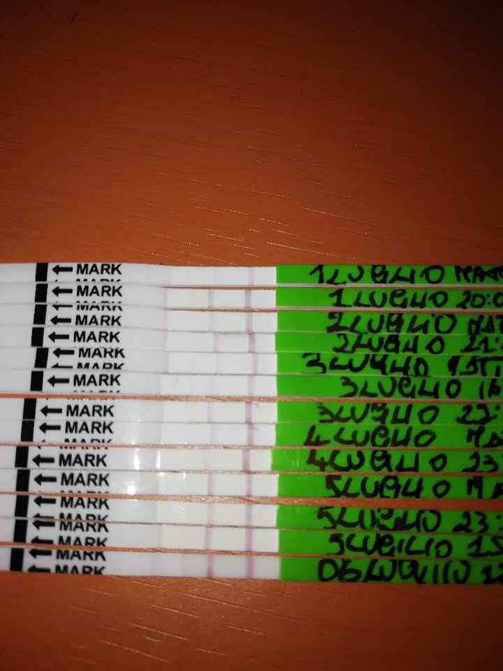 Test ovulazione canadesi - 1