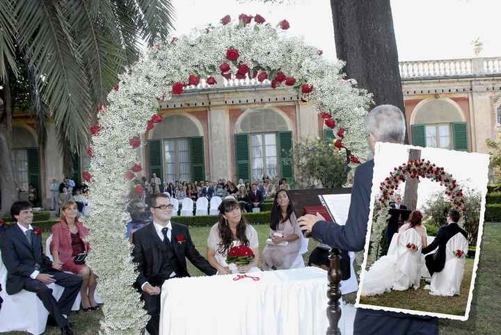 Matrimonioall'americana