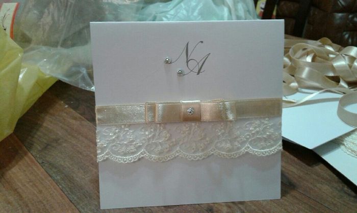 Le vostre partecipazioni...vi prego!? - 1