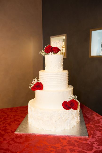 Torta nuziale - 1