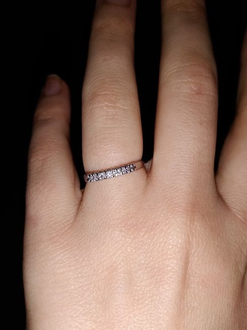 Anello di fidanzamento 💍 5