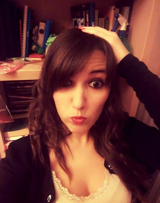 Niente sonno e quindi scrivo 😜 6