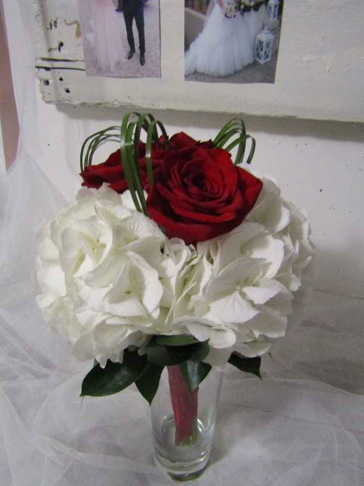 Bouquet di ortensie 🌸 - 2