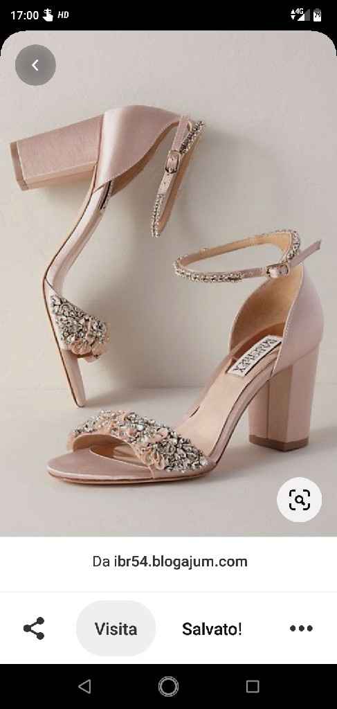 Aiuto ricerca scarpe - 1