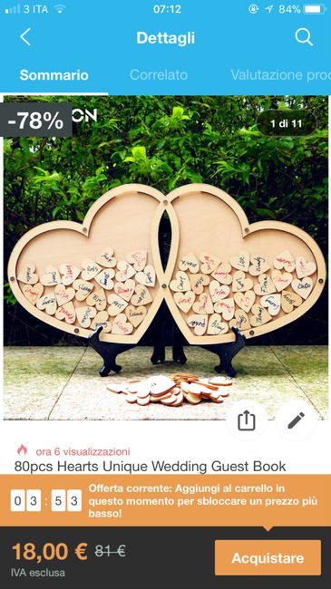  Abito damine wish - 4