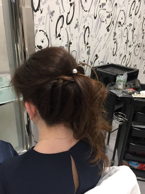 Prove acconciature 😱😱 - 2