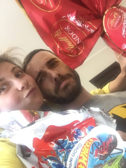 Buona pasqua 🐣 - 1