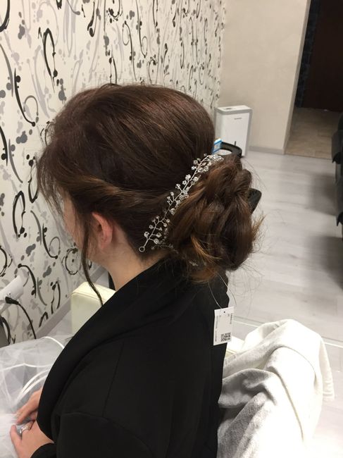 Acconciatura decisa !!!! - 2