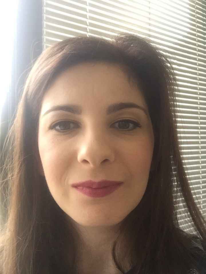 Ultima prova trucco 💄 - 1