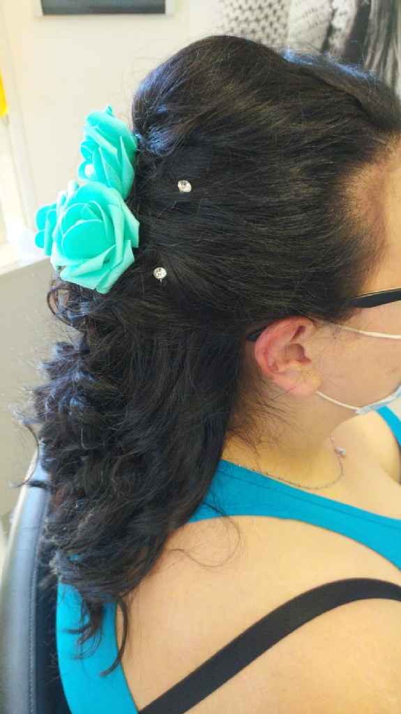 Acconciatura e trucco - 2