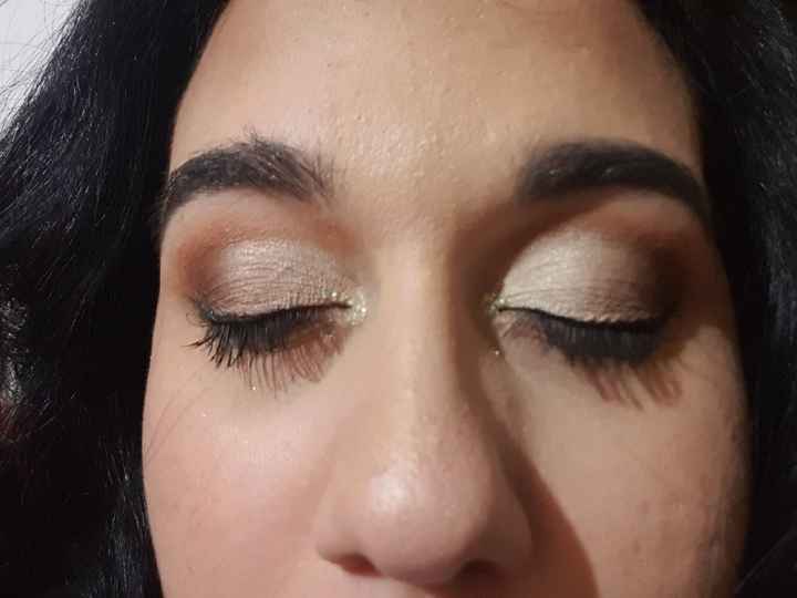 Acconciatura e trucco - 3