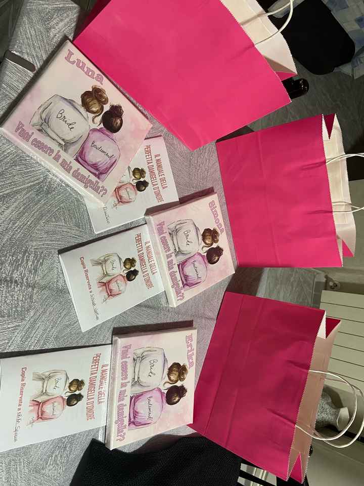 Manuali damigelle - 2