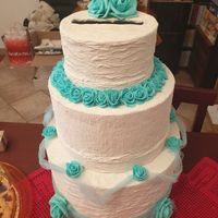 Torta porta buste - 3