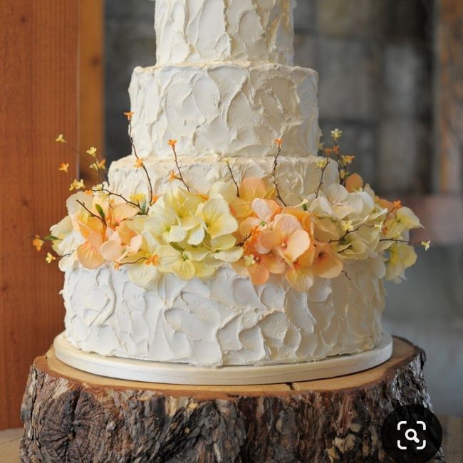 Torta nuziale 🎂 - 1