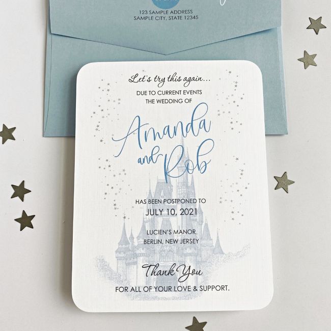 Matrimonio Disney, ne abbiamo? - 2