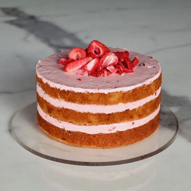 Naked cake e decorazioni 4