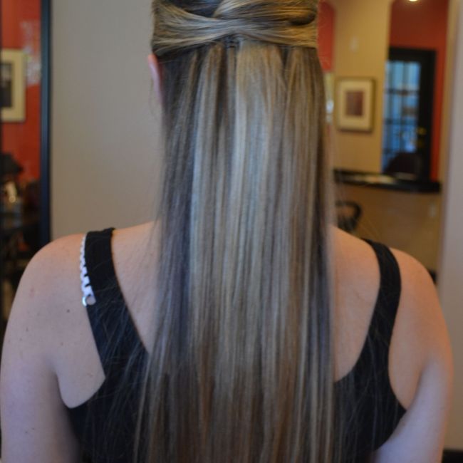 Acconciatura sposa - 9