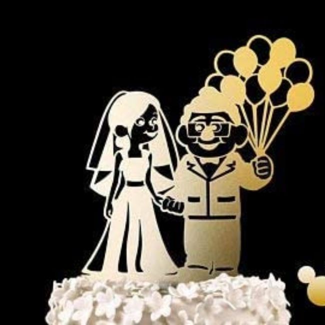 Matrimonio tema up - 2