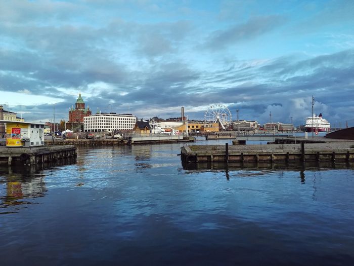 Viaggio di nozze tappa 4: Helsinki 1