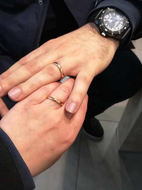 Foto delle vostre fedi! 13