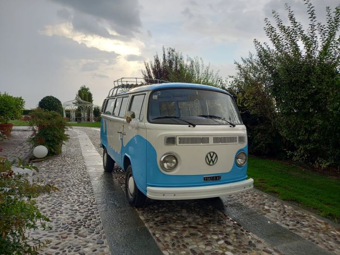 Auto per il matrimonio 1