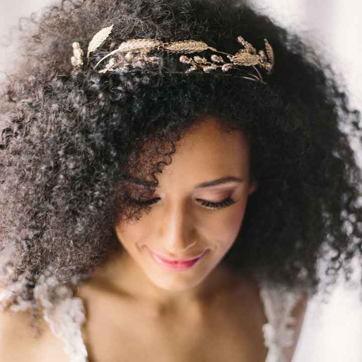 Acconciatura sposa 👰🏻‍♀️ - 1