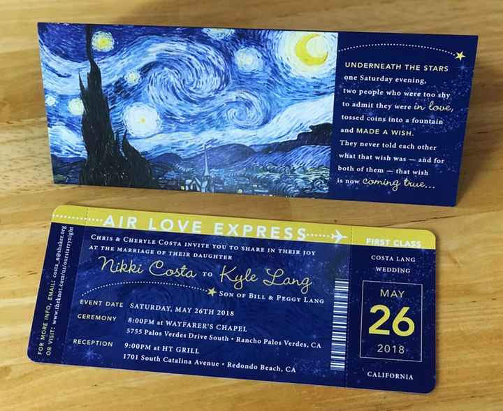 Tema: arte. Notte stellata di van Gogh🎨🖼️✨ e Futuro marito militare , aiuto!! - 2