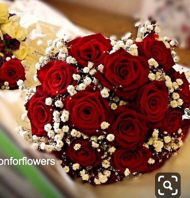 Bouquet: chi me mi mostra il suo? (o le sue idee) - 1
