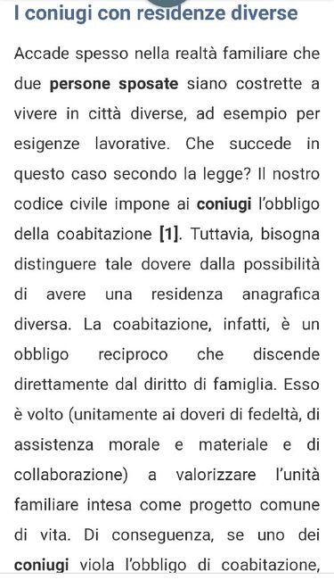 Cosa succederà una volta sposati..? - 1