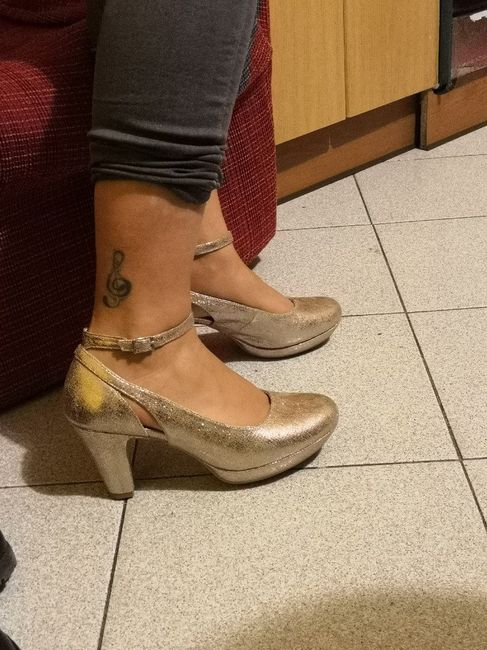 Modelli di scarpe - 1