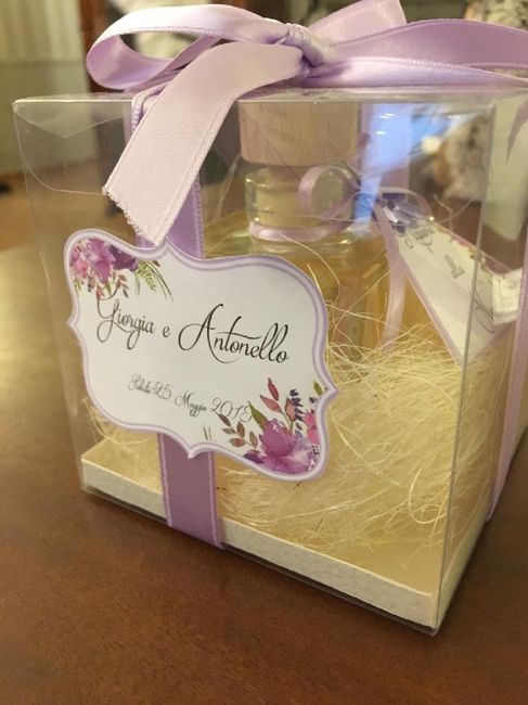 Idee bomboniere - 1