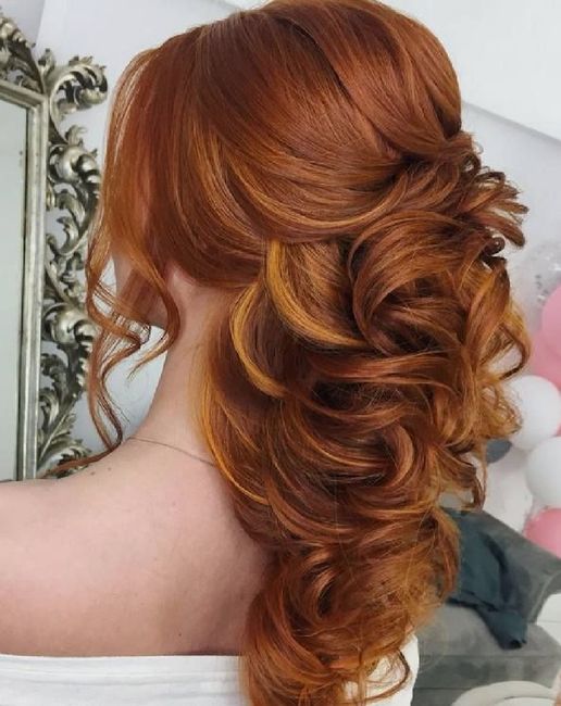 Ispirazioni acconciatura 2