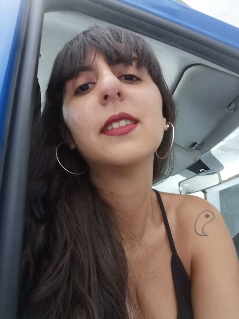 Consiglio make-up con rossetto rosso 1