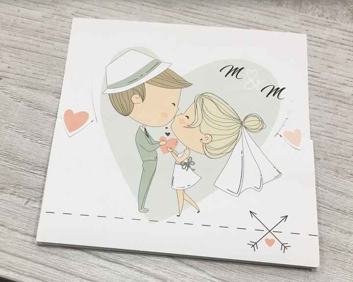  Partecipazioni arrivate - 1