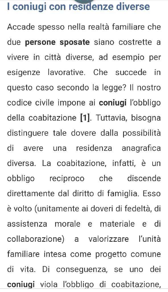 Cosa succederà una volta sposati..? - 1