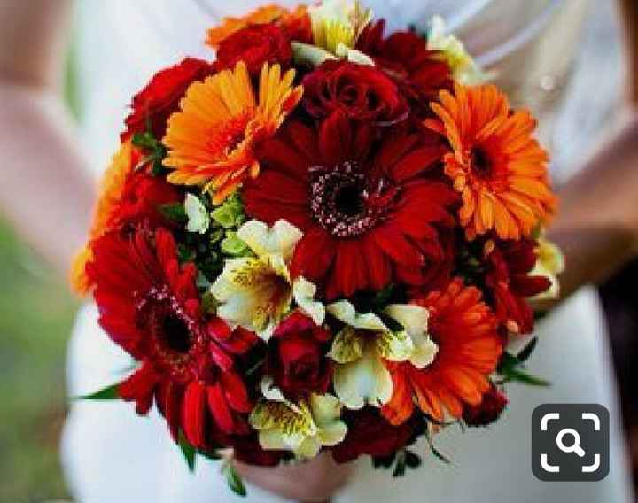 Bouquet colorato o no?? - 1