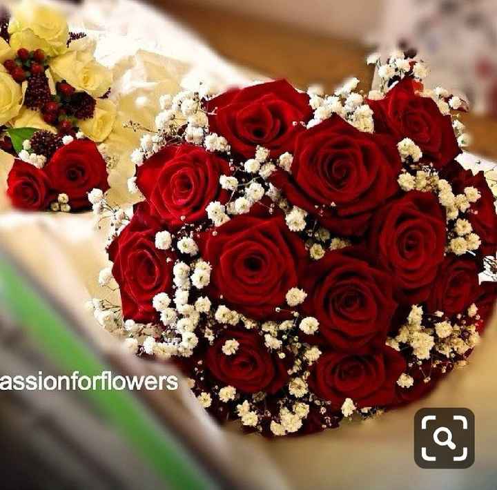 Che bouquet avete scelto per il vostro matrimonio? - 1