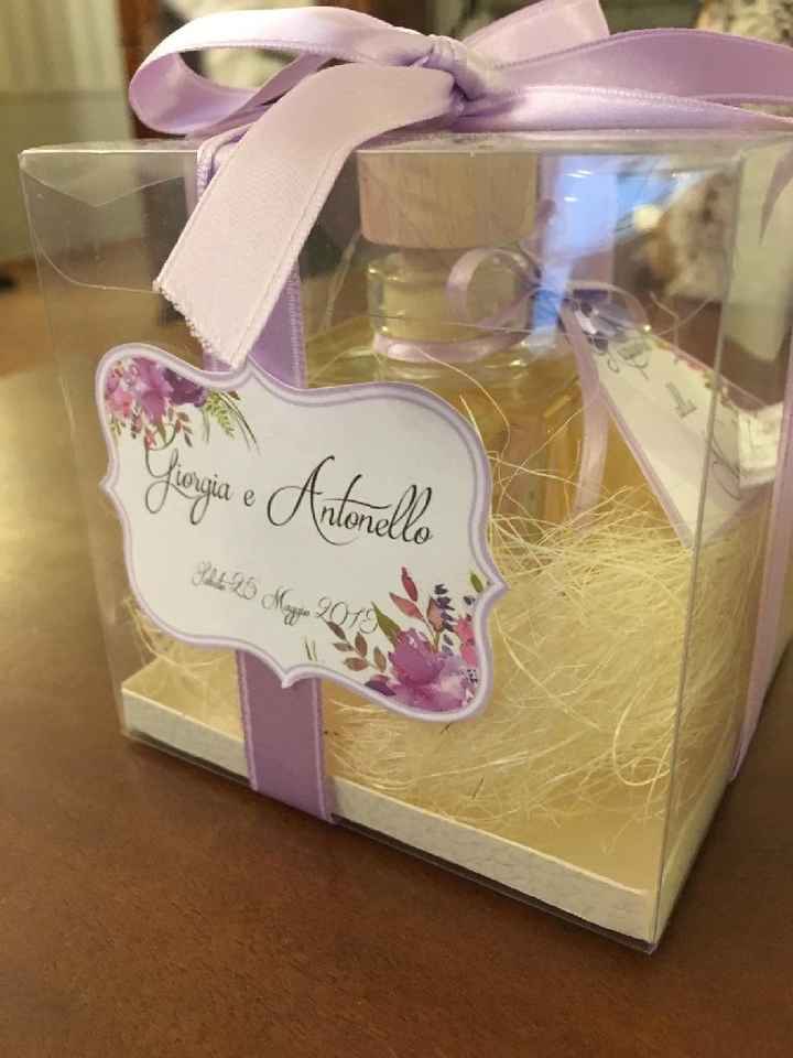 Bomboniere - 1