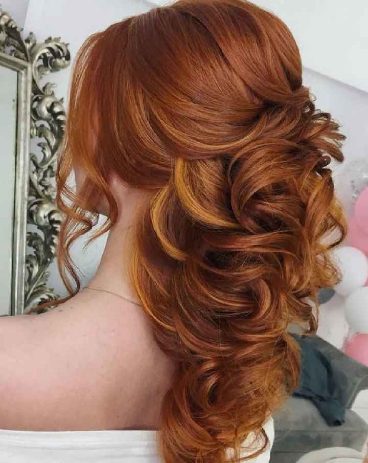 Ispirazioni acconciatura - 2