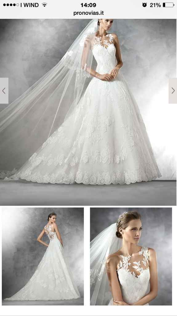 Listino prezzi atelier pronovias 2016 - 2
