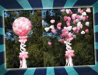 Volo palloncini con desiderio - 2