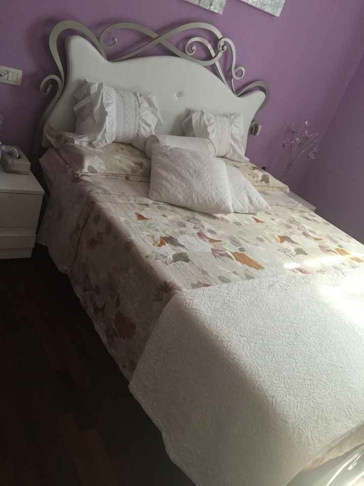 Trapunta+ letto - 2