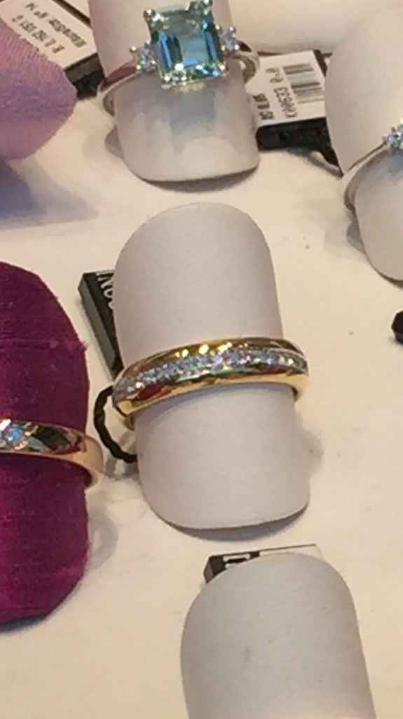 Con un po di anticipo ... abbiamo scelto anche le fedi. .. - 1